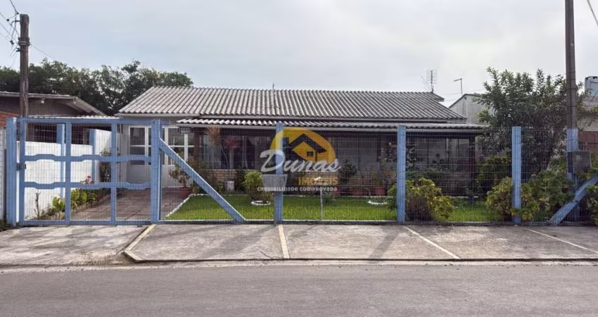 RESIDÊNCIA LOCALIZADA NO BAIRRO ZONA NOVA - TRAMANDAÍ/RS