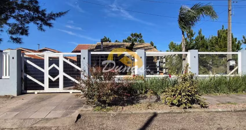 Residência em alvenaria em região de moradores fixos