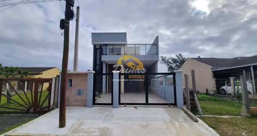 Residência de alto padrão próxima do centrinho de nova tramandaí