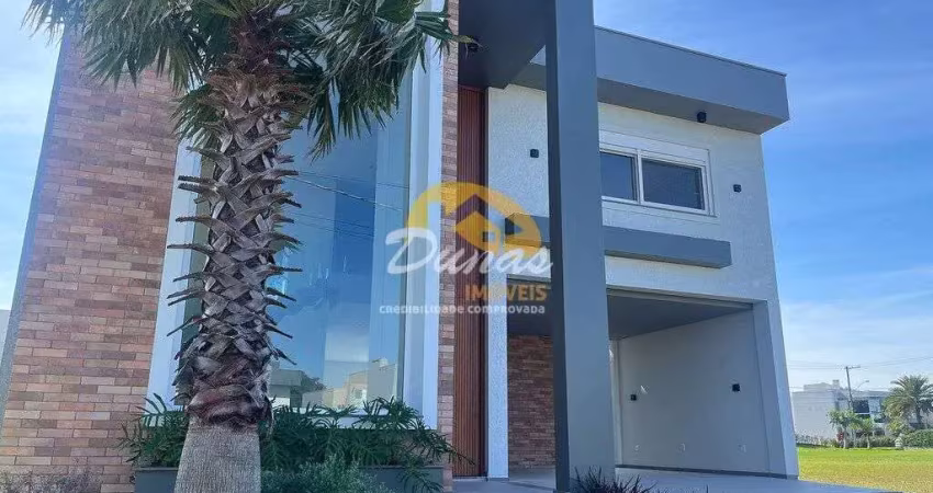 Casa em condomínio fechado com 3 quartos à venda no Cruzeiro do Sul, Tramandaí 