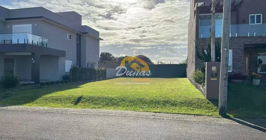 Terreno no condomínio à venda  cruzeiro do sul - tramandaí/rs
