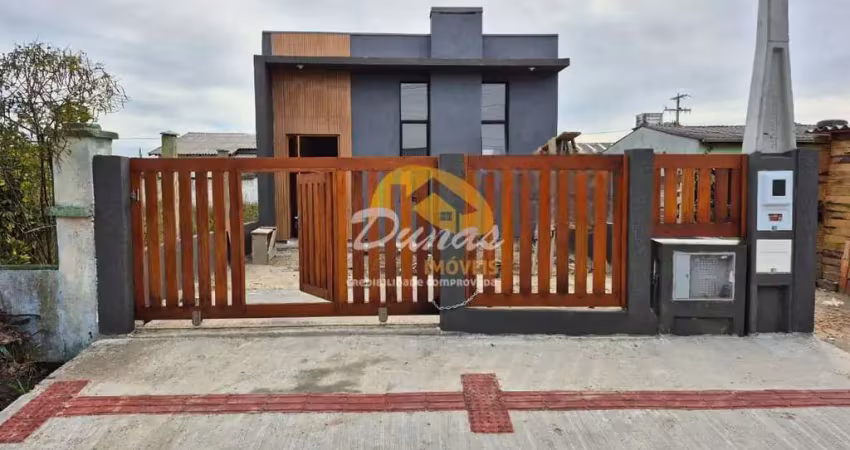 Casa geminada à venda em nova tramandaí - tramandaí/rs