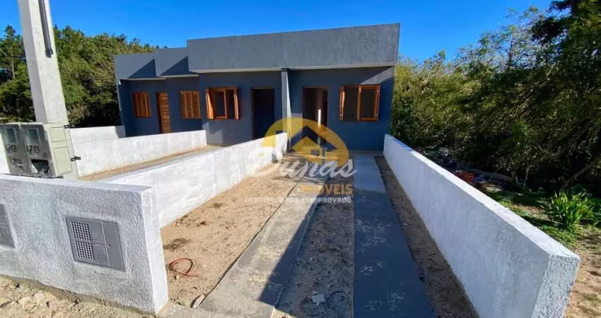 Casa geminada à venda - nova tramandaí - tramandaí/rs