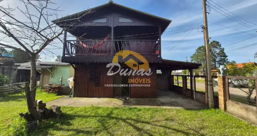 Casa chalé à venda - aldeia da lagoa - tramandaí/rs