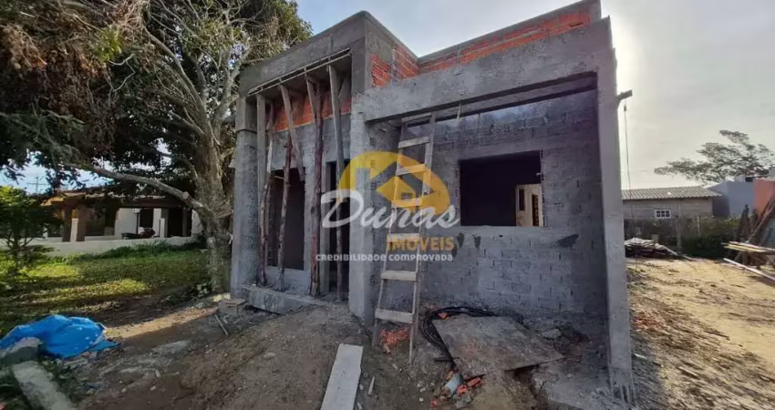Casa geminada à venda em nova tramandaí - tramandaí/rs
