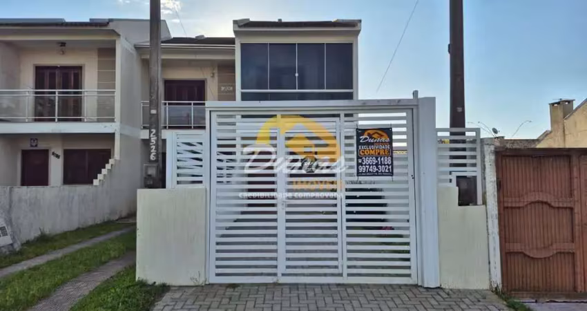 Casa duplex à venda em nova tramandaí - tramandaí/rs