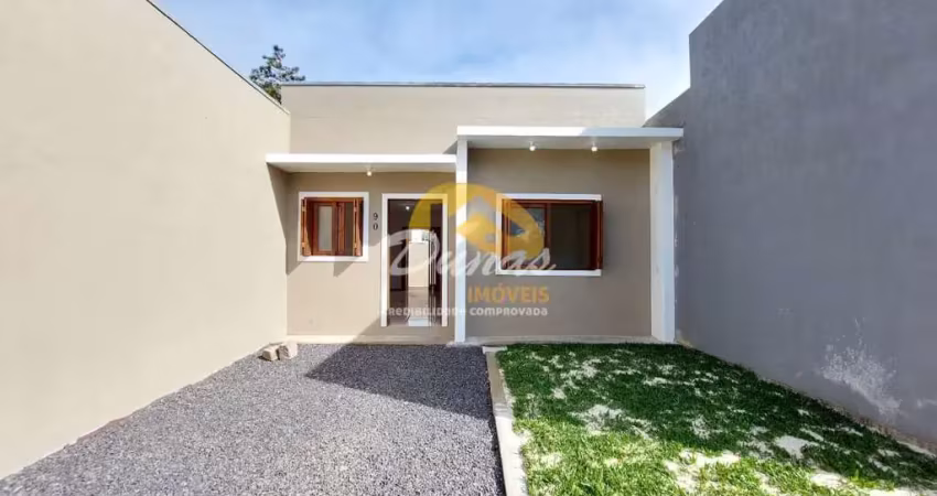 Casa geminada à venda na aldeia da lagoa - tramandaí/rs