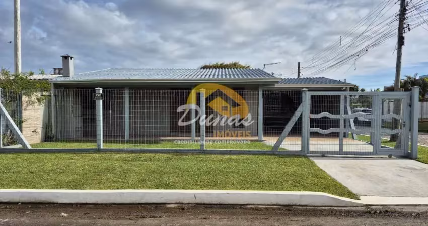 Casa à venda na zona nova extensão sul - tramandaí/rs