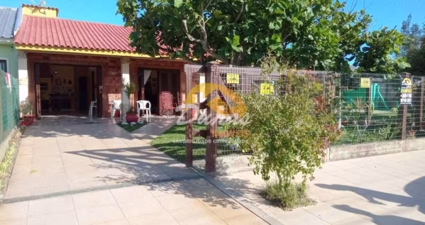 Casa à venda no bairro Jardim Atlântico - Tramandaí/RS