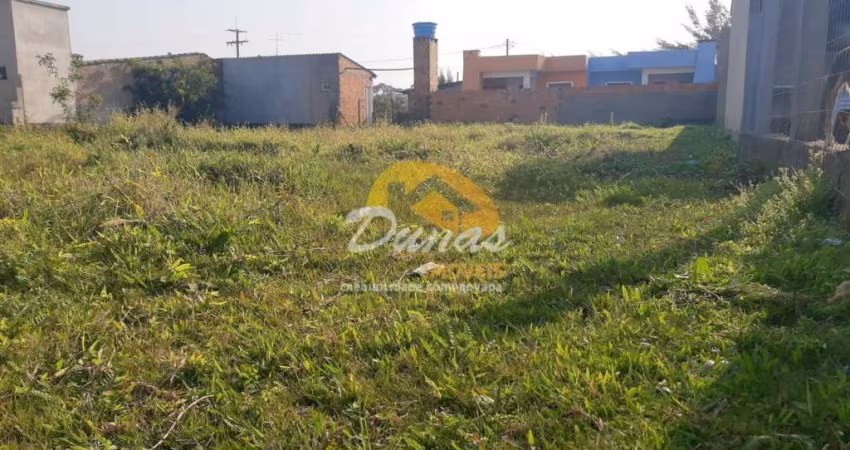 TERRENO EM NOVA TRAMANDAÍ/RS