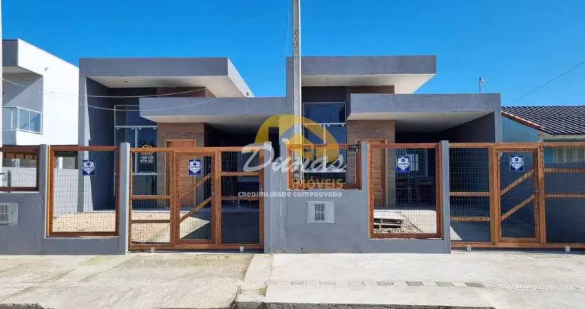 Casa com 2 quartos à venda no Balneário Jardim do Éden, Tramandaí 