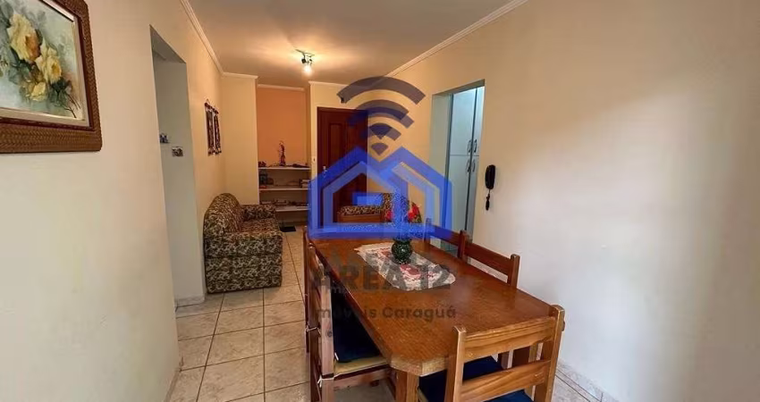 Apartamento à venda na Martim de Sá - 2 Dormitórios, sendo 1 Suíte, Sala com sacada, Área de serviç