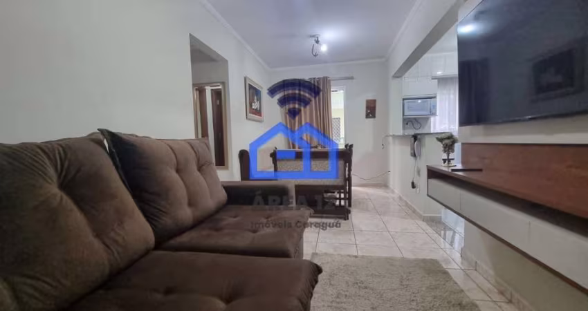 Apartamento à venda no bairro Martim de Sá com 02 Dormitórios, sendo 01 suíte, Sala com 02 ambiente