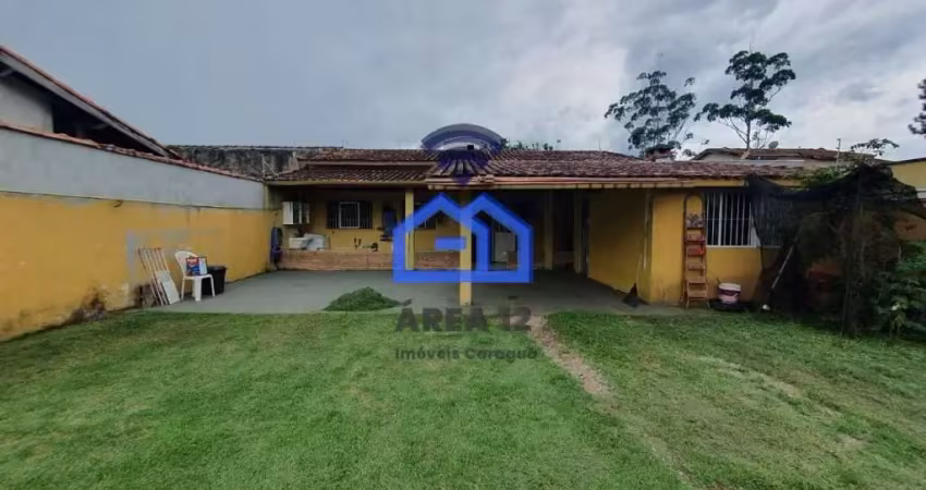 Casa com 2 quartos à venda no Pontal de Santa Marina, Caraguatatuba 