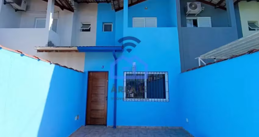 Sobrado à venda no bairro pontal de santa marina em caraguatatuba, sp - 3 dormitórios, sendo 2 suít