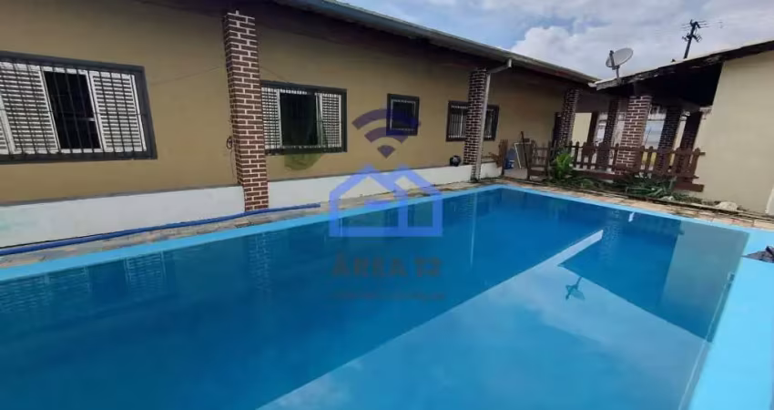 Casa à venda no bairro do porto novo - 3 dormitórios, sendo uma suíte, área gourmet, piscina, vaga