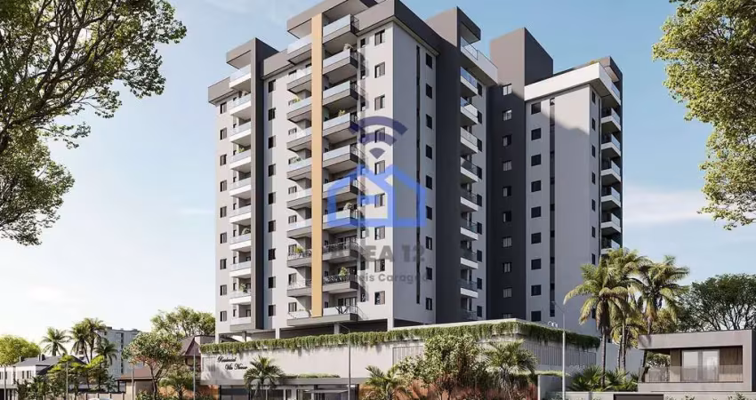 Apartamento com 01 suíte à venda no bairro Praia das Palmeiras em Caraguatatuba, SP - Opções de 02