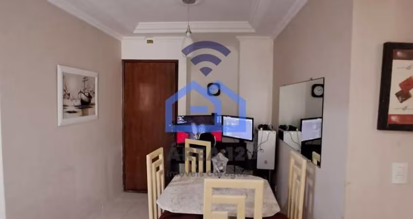 Apartamento à venda no bairro Martim de Sá em Caraguatatuba, SP - 2 dormitórios, sendo 1 suíte, 1 v