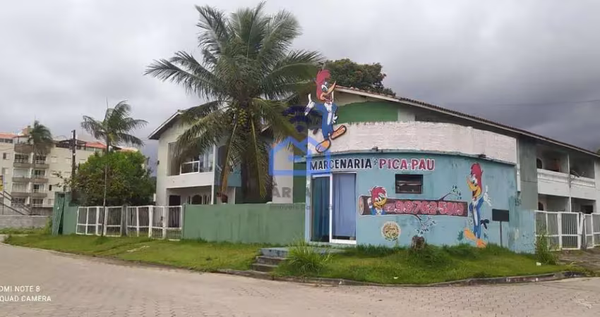 Área comercial frente-mar à venda no bairro do massaguaçu em caraguatatuba, sp - quarteirão inteiro