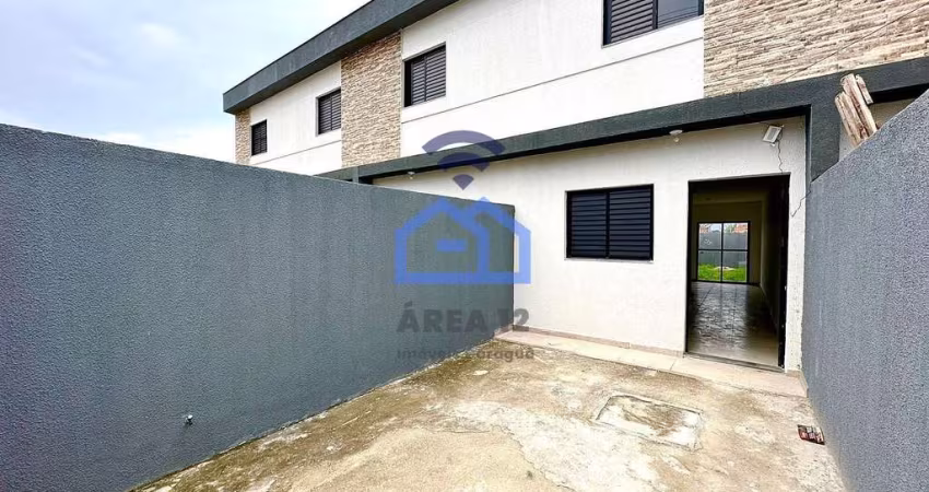 Sobrado novo à venda com 2 dormitórios e 2 banheiros no bairro do Golfinho em Caraguatatuba, SP - 7