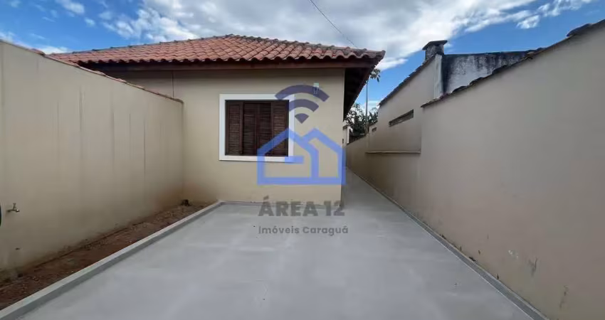 Casa de 2 dormitórios à venda no bairro do morro do algodão em caraguatatuba, sp - próximo ao hotel