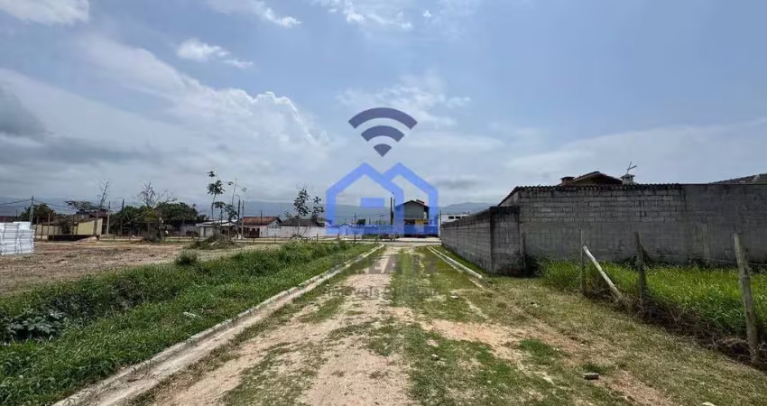 Terreno de 329m² à venda no bairro do golfinho em caraguatatuba, sp -  oportunidade de investimento