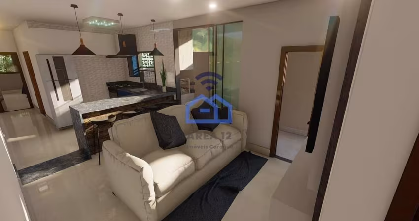 Oportunidade imperdível Imóvel de 3 dormitórios, faixa 4 do Minha Casa Minha Vida, no Bairro do Gol