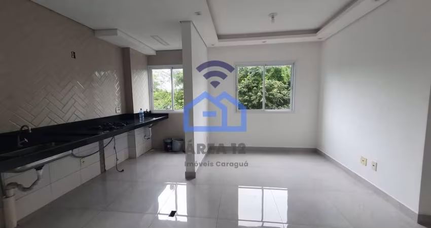 Apartamento à venda no bairro da Martim de Sá em Caraguatatuba, SP - Praticidade e boa localização