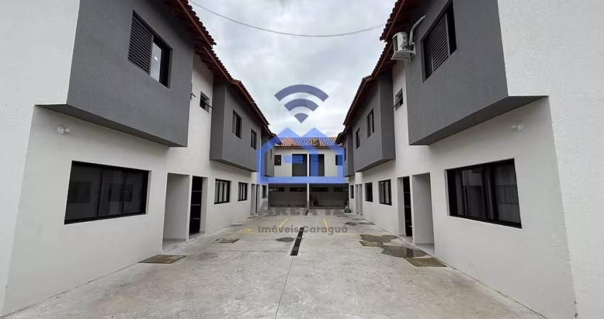 Sobrado à venda no bairro Cidade Jardim em Caraguatatuba, SP - Conforto e praticidade no seu novo l