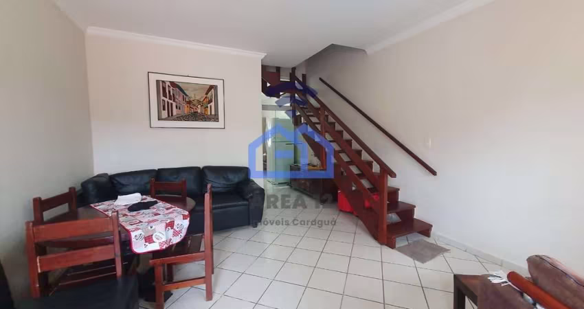 Sobrado à venda no bairro da Prainha em Caraguatatuba, SP - Venha morar com conforto a poucos passo