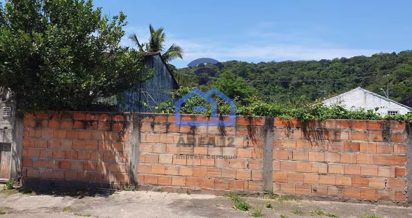 Terreno de 500m² à venda no bairro do Massaguaçu em Caraguatatuba, SP - Ótima oportunidade para voc