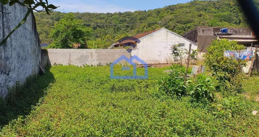 Terreno de 250m² à venda no bairro do Massaguaçu em Caraguatatuba, SP - Ótima oportunidade de inves