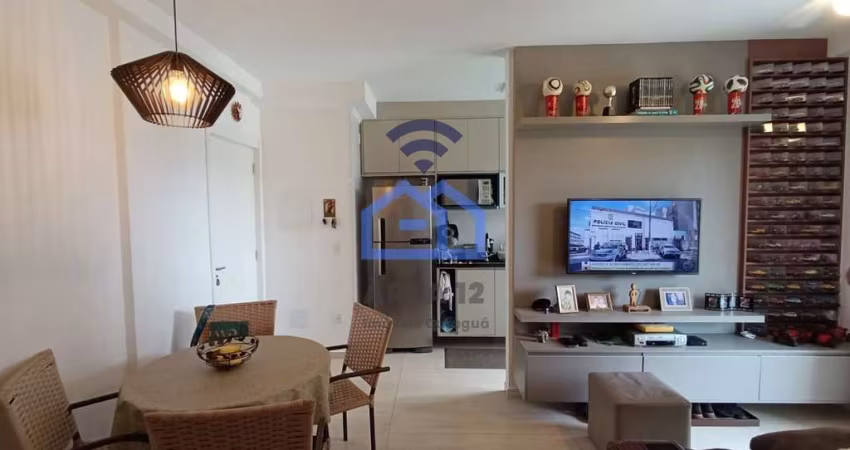 Apartamento à venda no bairro da Martim de Sá em Caraguatatuba, SP - Conforto, praticidade e lazer