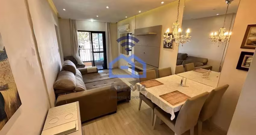 Apartamento à venda no bairro da martim de sá em caraguatatuba, sp - conforto, localização privileg
