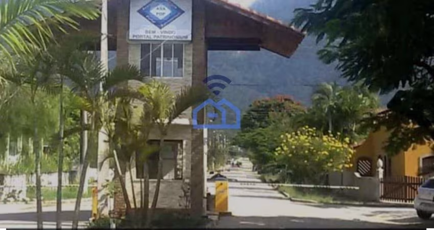 Terreno de 270m² à venda em condomínio no bairro do Massaguaçu em Caraguatatuba, SP - Ótima oportun
