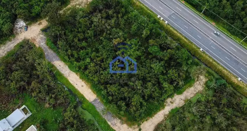 Terreno à venda no bairro jardim das gaivotas em caraguatatuba, sp - oportunidade imperdível de inv