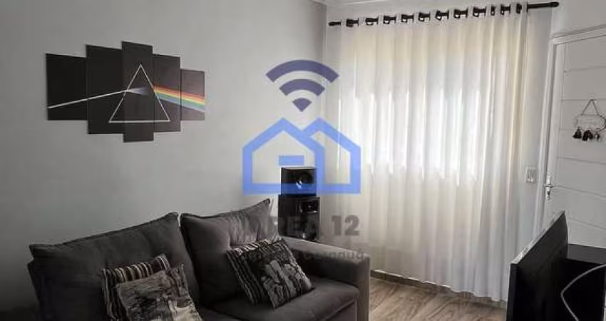 Casa em condomínio à venda no bairro do Golfinho em Caraguatatuba, SP - Conforto, segurança e prati