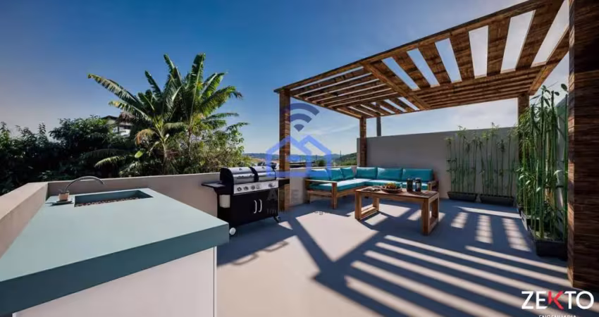 Casa com 2 quartos à venda no Balneário dos Golfinhos, Caraguatatuba 