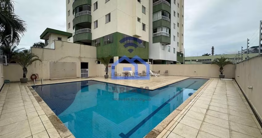 Belíssimo apartamento à venda em um dos bairros mais charmosos da Cidade, o Indaiá, com 3 dormitóri