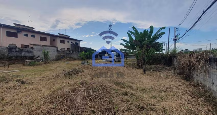 Terreno de 275m² à venda no bairro do Massaguaçu em Caraguatatuba, SP - Ótima oportunidade para inv