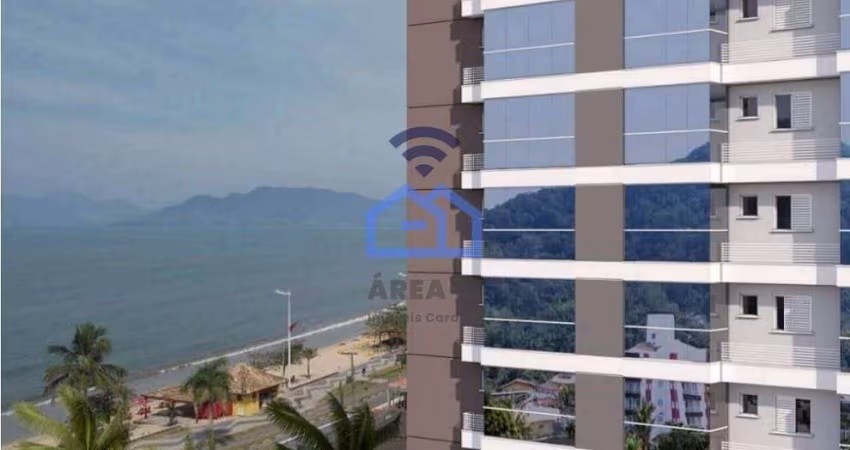 Oportunidade de Apartamento em lançamento vista mar à venda no bairro da Martim de Sá em Caraguatat