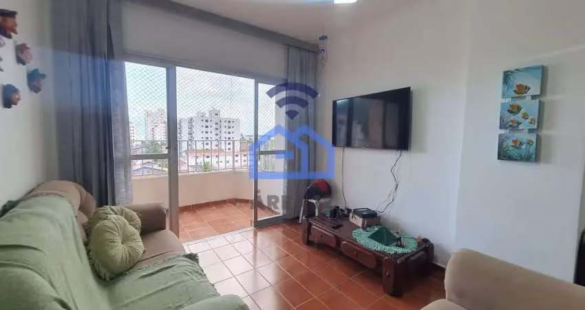 Apartamento para locação no bairro da Martim de Sá em Caraguatatuba, SP - Conforto e comodidade par