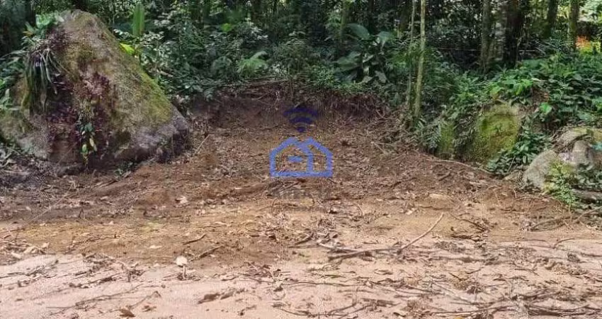Terreno à venda no condomínio park imperial, bairro do massaguaçu em caraguatatuba, sp
