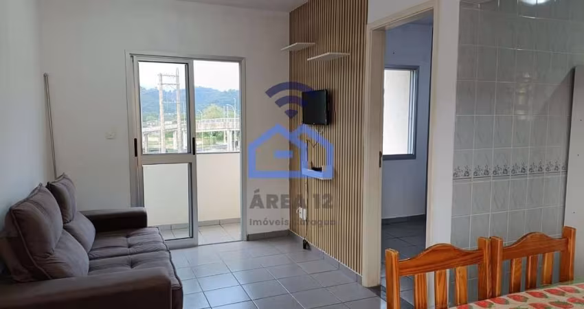 Apartamento à venda no bairro Martim de Sá, Caraguatatuba, SP com 02 dormitórios, 02 vagas de garag