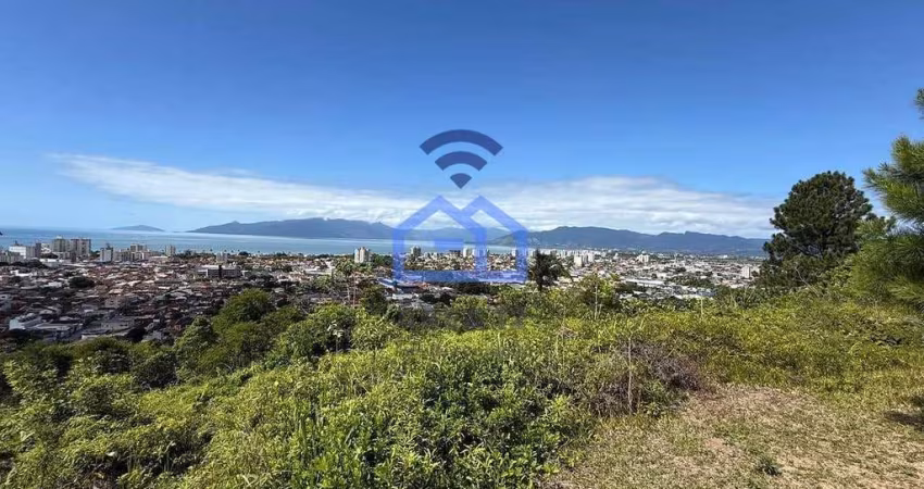 Área de 115.000m² à venda no bairro do Caputera em Caraguatatuba, SP - Com 9.000m² para uso