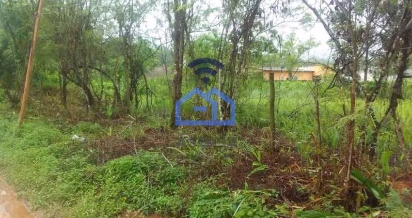 Terreno para investidor à venda com 770m² no bairro do Massaguaçu em Caraguatatuba, SP