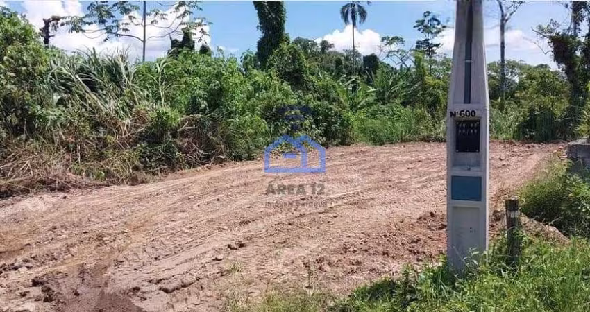Terreno de 275m² à venda no bairro Praia das Palmeiras, Caraguatatuba, SP - Aproveite essa oportuni