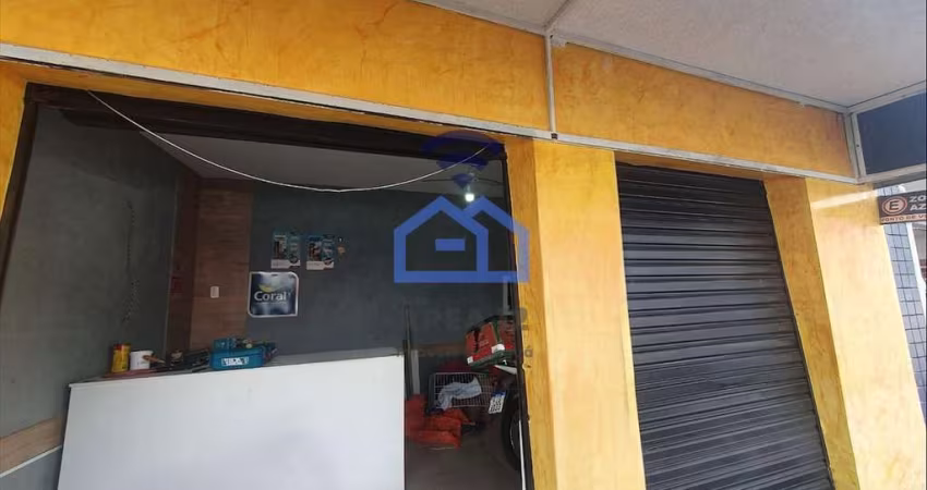 Casa térrea comercial para locação no Centro de Caraguatatuba, SP - Ótima visibilidade e localizaçã