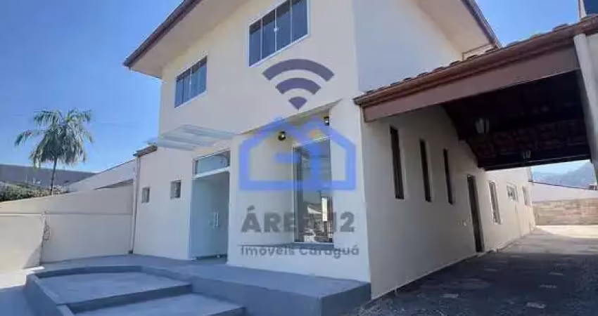 Imóvel para locação comercial ou residencial no bairro Jardim Primavera em Caraguatatuba, SP