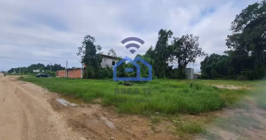 Terreno de 288m² à venda no bairro do golfinho em caraguatatuba, sp - aceita financiamento bancário